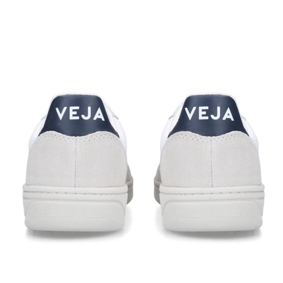 VEJA V-10 suede mesh sneakers NEW - Picture 3 of 7